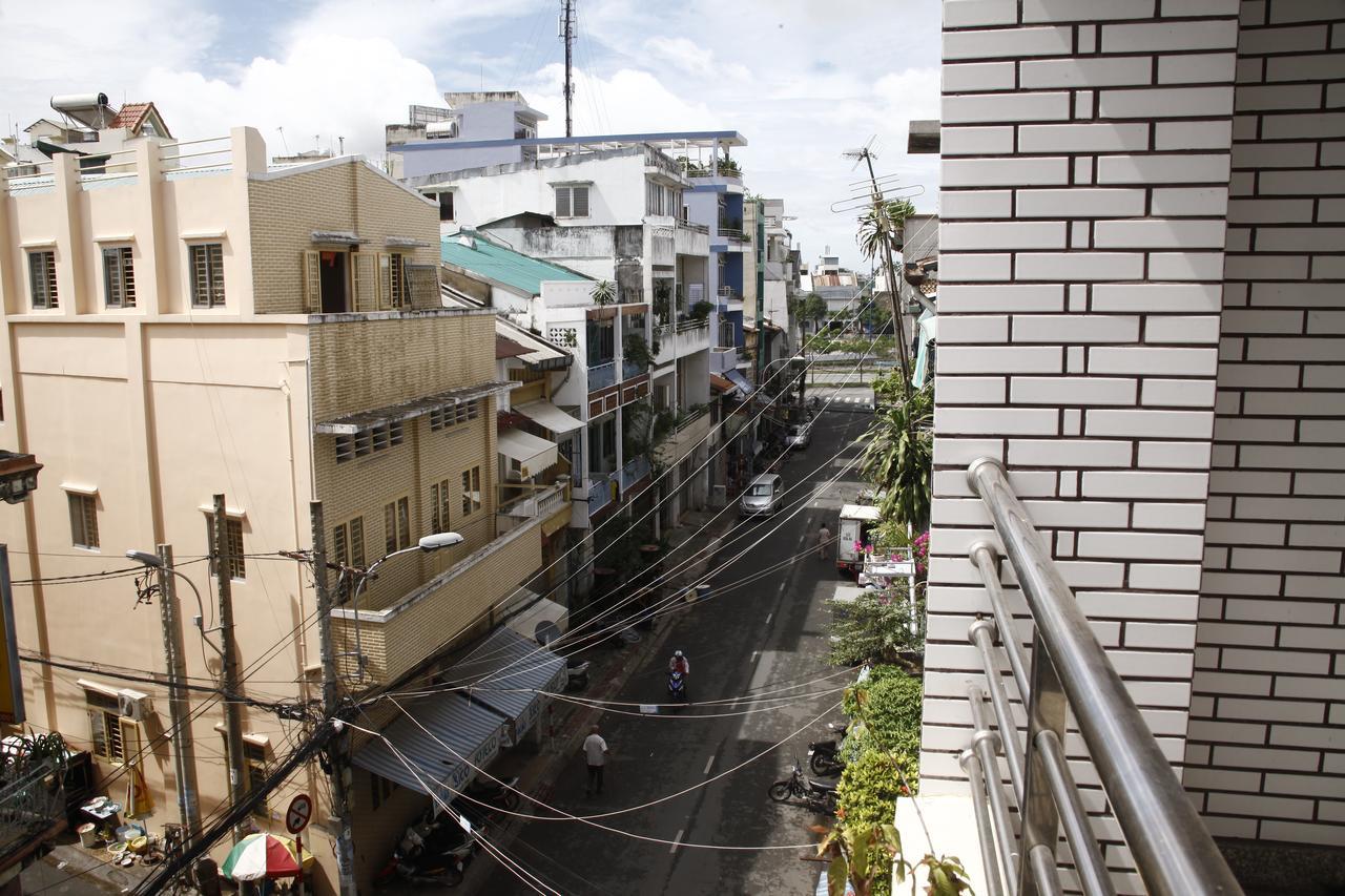チュオン ザン ホテル ホーチミン市 エクステリア 写真
