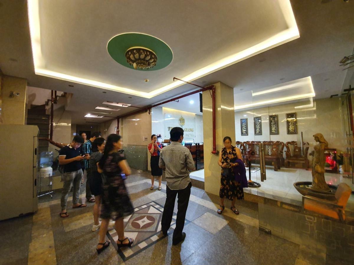 チュオン ザン ホテル ホーチミン市 エクステリア 写真