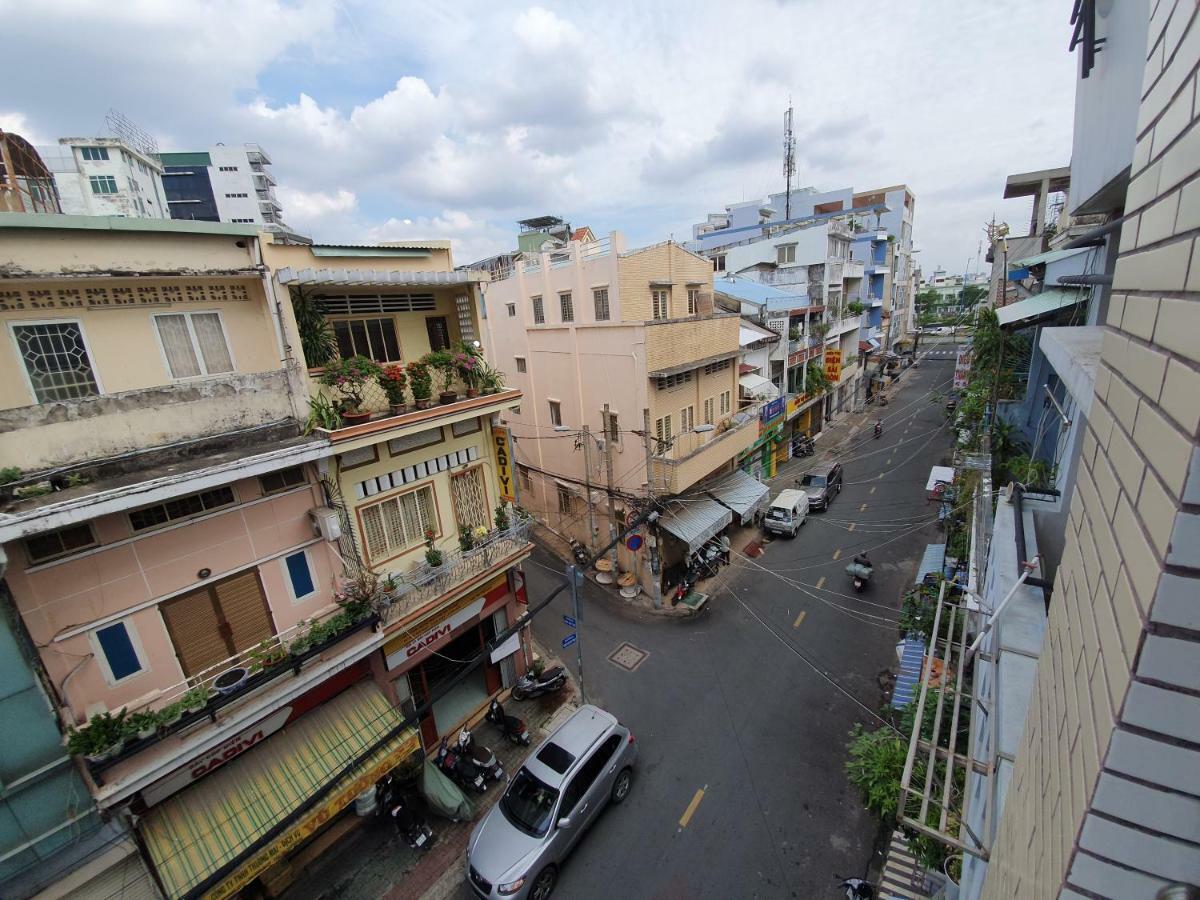 チュオン ザン ホテル ホーチミン市 エクステリア 写真